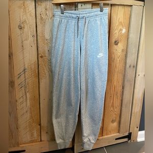 Gray Nike Sweatpants